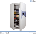 DataPlus 5 Datakluis (1222 LTO) - Inbraakbeveiliging Grade S2 / Brandtest 120 min