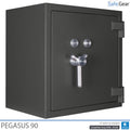 Pegasus IV Kluis (93 L) - Inbraaktest Grade 4