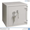 Coffre-Fort Pegasus IV (120 L) - Test d’effraction Classe 4