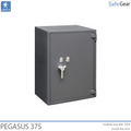 Pegasus IV Kluis (374 L) - Inbraaktest Grade 4