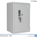 Coffre-Fort Pegasus IV (190 L) - Test anti-effraction Classe 4