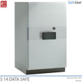 S14 Datakluis - 672 LTO-datatapes - Brandtest 120 min