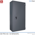 SB Pro 60 Safe (50 Binders)