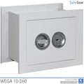 Wega 10-260 Inbouwkluis (12L) - Inbraaktest Grade I