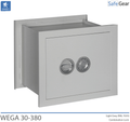 Wega 30-380 Inbouwkluis (38L) - Inbraaktest Grade I