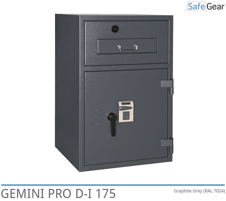 Gemini Pro Deposit D-I