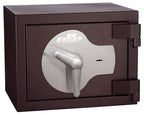 Ollé III-1 Grade 3 safe with key lock, front view