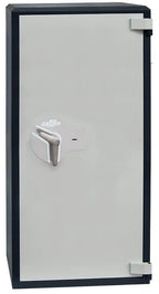 Ollé I-8 Grade 1 safe with key lock, front view