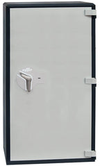 Ollé I-9 Grade 1 safe with key lock, front view