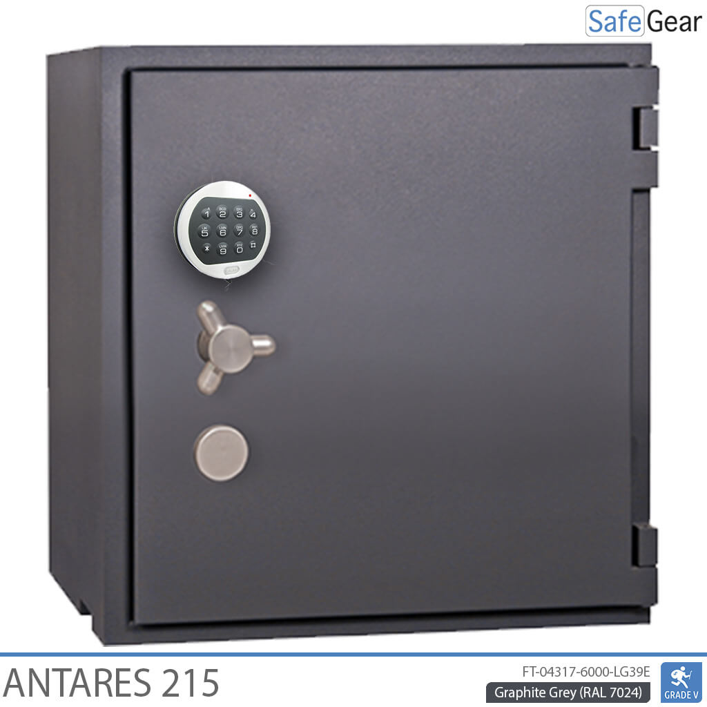 Antares 215 - Grade 5 - Codeslot