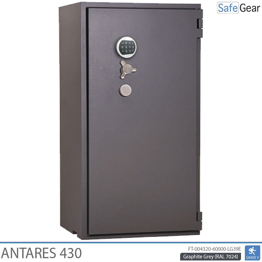 Antares 430 - Grade 5 - Codeslot