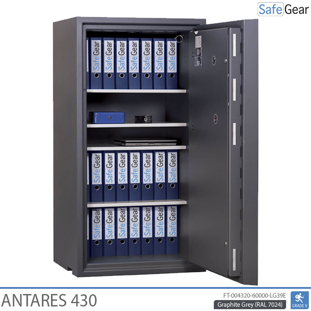 Antares 430 - Grade 5 - Codeslot