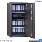Antares 430 - Grade 5 - Codeslot