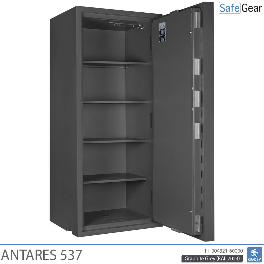 Antares 537 - Grade 5 - Codeslot
