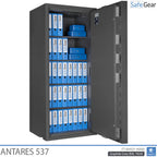 Antares 537 - Grade 5 - Codeslot