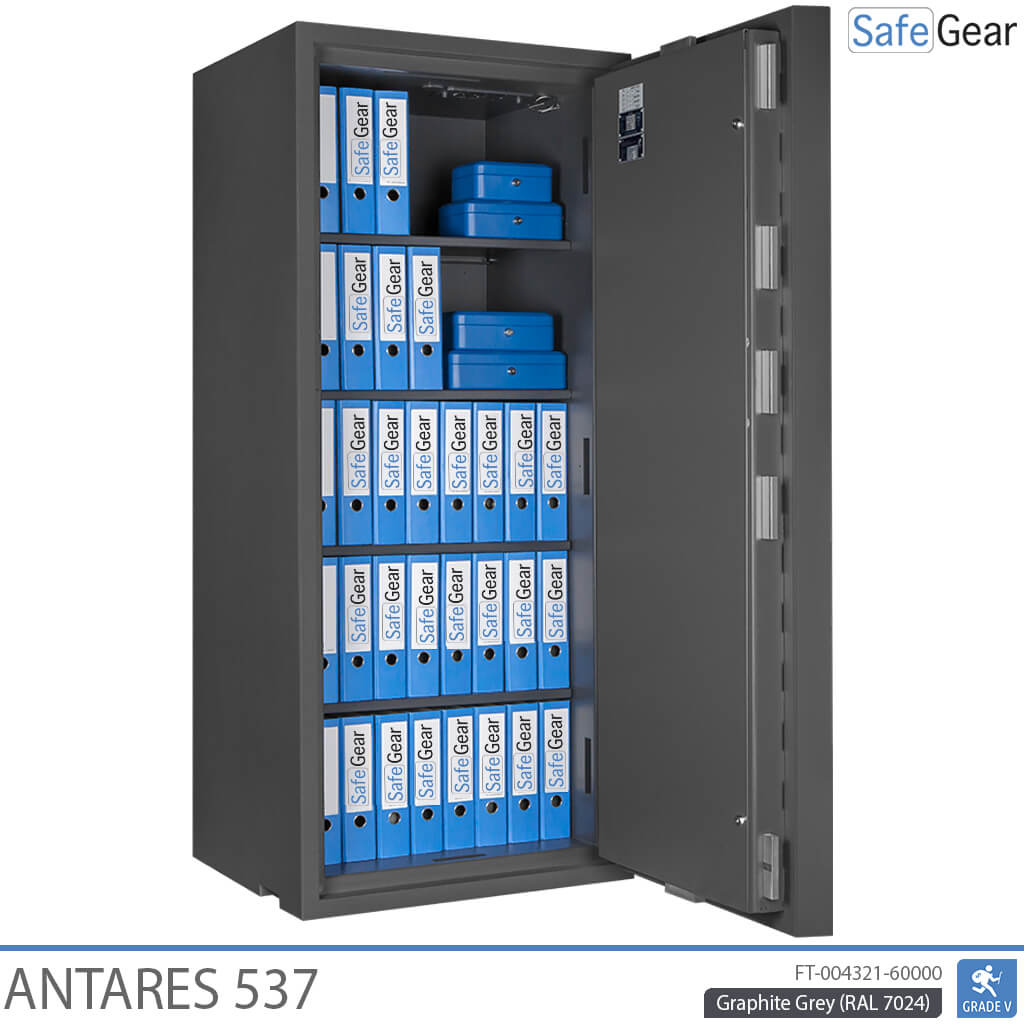 Antares 537 - Grade 5 - Codeslot