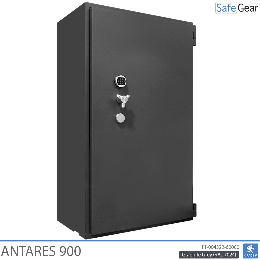 Antares 900 - Grade 5 - Codeslot