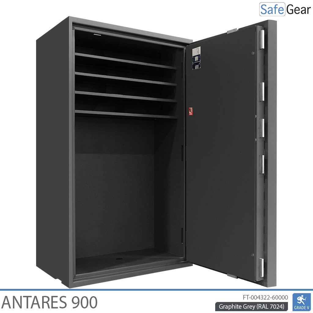 Antares 900 - Grade 5 - Codeslot