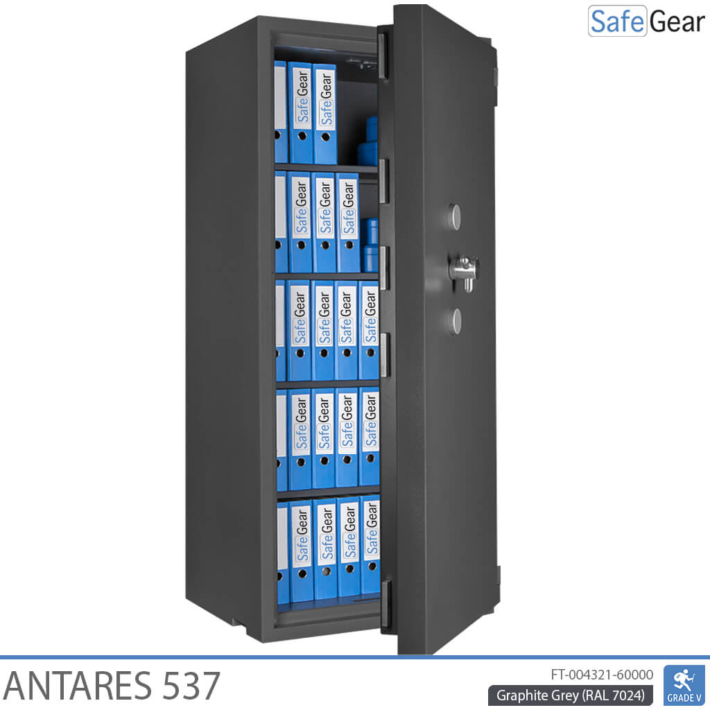 Antares 537 - Grade 5 - Codeslot