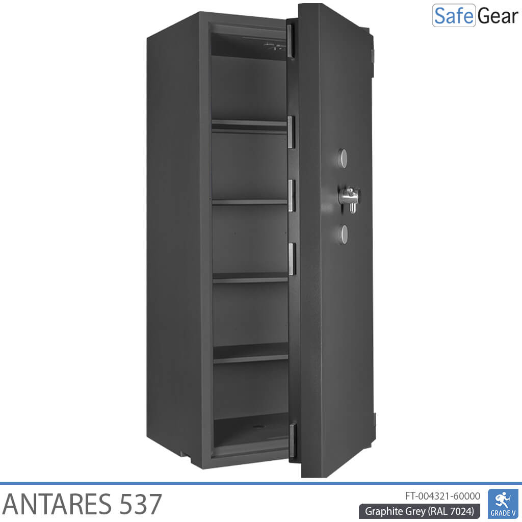 Antares 537 - Grade 5 - Codeslot