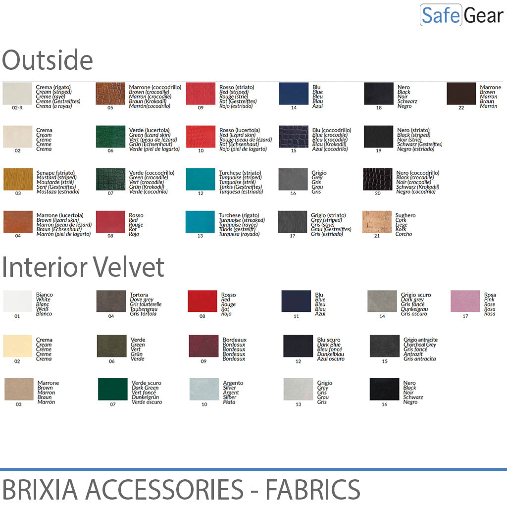 Brixia Tre 8 Safe (412 L) - Burglary Test Grade III - Code Lock