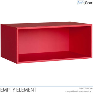 Brixia Uno Empty element for size 1