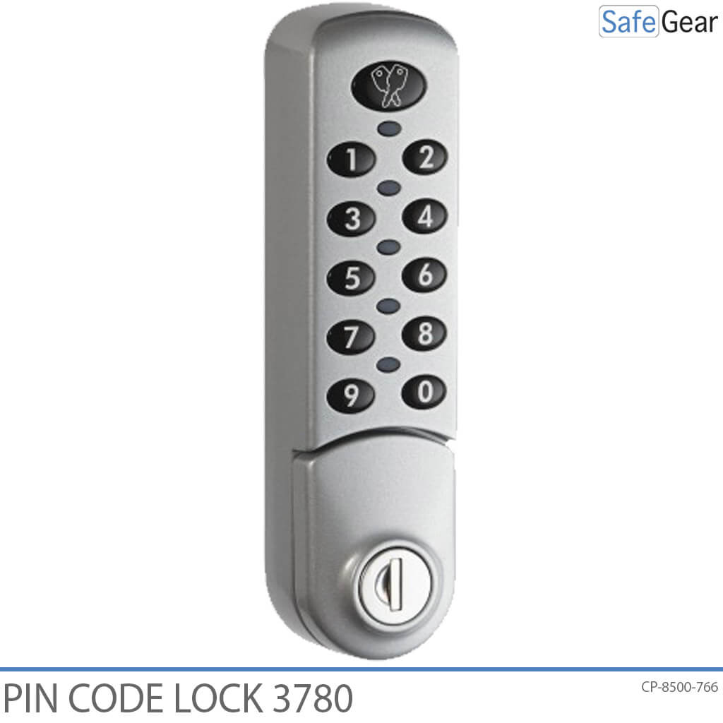 PIN-codeslot 3780