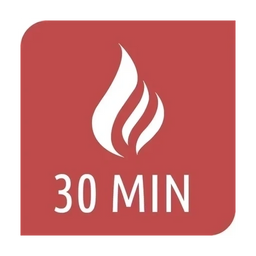 Protection contre l’incendie – 30 minutes