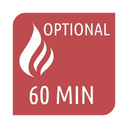 Feuer – 60 Minuten optional