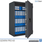 Gemini Pro 60 - Veiligheidskluis (431 Liter) - Inbraakkwaliteit Klasse 1