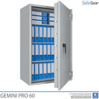 Gemini Pro 60 - Veiligheidskluis (431 Liter) - Inbraakkwaliteit Klasse 1