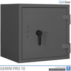 Gemini Pro 10 - Veiligheidskluis (103 Liter) - Inbraakkwaliteit Klasse 1