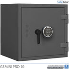 Gemini Pro 10 - Veiligheidskluis (103 Liter) - Inbraakkwaliteit Klasse 1