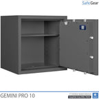 Gemini Pro 10 - Veiligheidskluis (103 Liter) - Inbraakkwaliteit Klasse 1