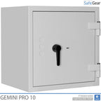 Gemini Pro 10 - Veiligheidskluis (103 Liter) - Inbraakkwaliteit Klasse 1
