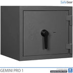 Gemini Pro 1 - Kluis (46 Liters) - Inbraaktest Grade 1