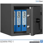 Gemini Pro 1 - Kluis (46 Liters) - Inbraaktest Grade 1