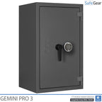 Gemini Pro 3 - Kluis (91 Liters) - Inbraaktest Grade 1