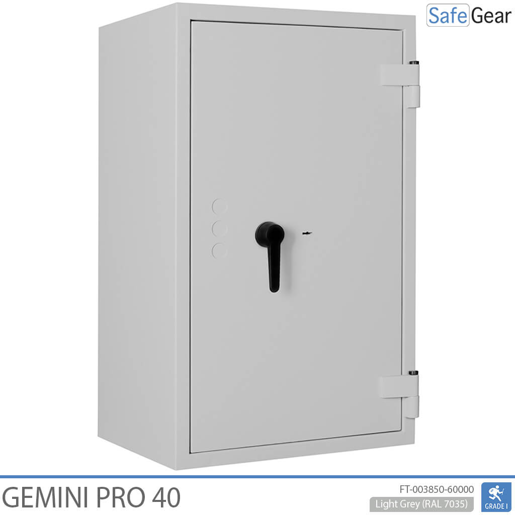 Gemini Pro 40 - Veiligheidskluis (180 Liter) - Inbraakkwaliteit Klasse 1