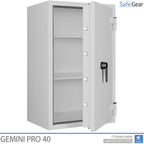 Gemini Pro 40 - Veiligheidskluis (180 Liter) - Inbraakkwaliteit Klasse 1