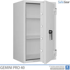 Gemini Pro 40 - Veiligheidskluis (180 Liter) - Inbraakkwaliteit Klasse 1