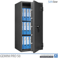 Gemini Pro 50 - Beveiligingskluis (219 liter) - Inbraaktest Grade 1