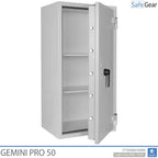Gemini Pro 50 - Beveiligingskluis (219 liter) - Inbraaktest Grade 1