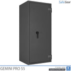 Gemini Pro 55 - Kluis (293 Liters) - Inbraaktest Grade 1