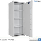 Gemini Pro 55 - Kluis (293 Liters) - Inbraaktest Grade 1