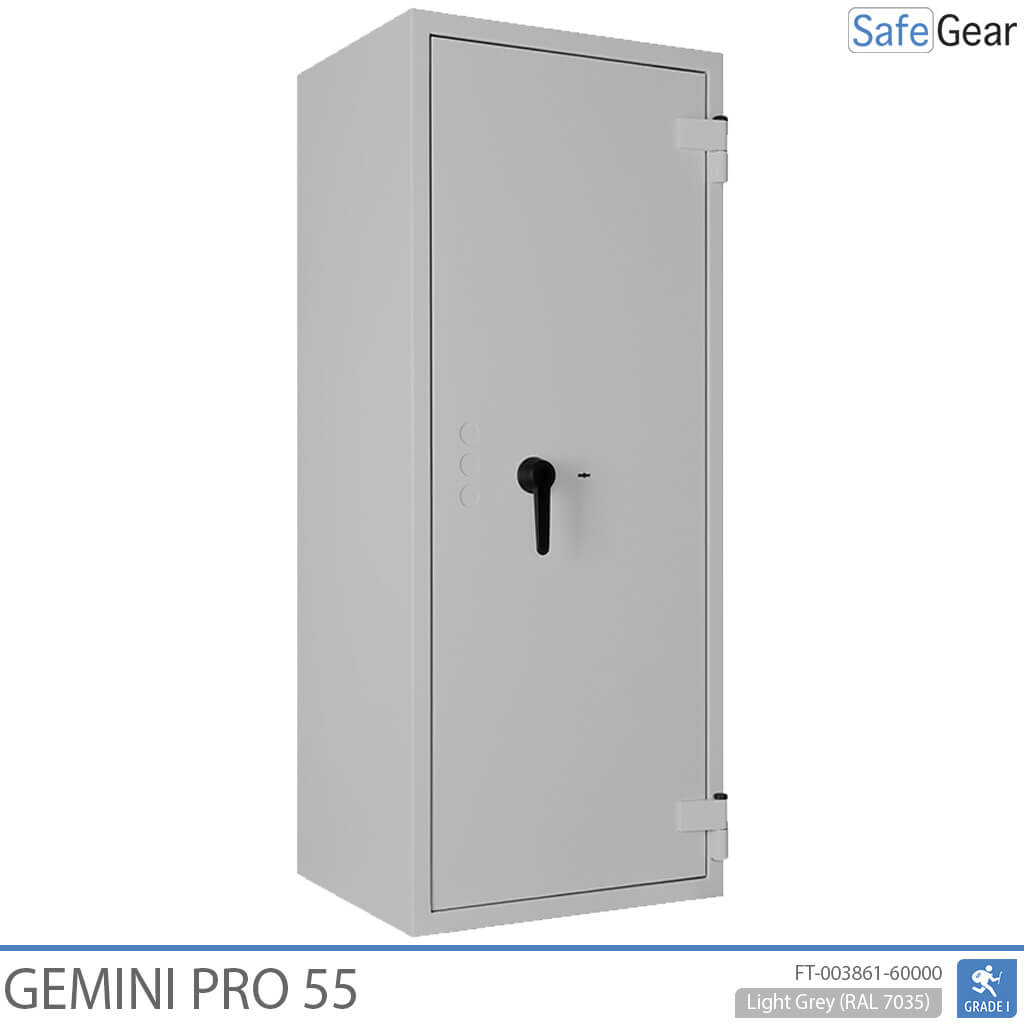 Gemini Pro 55 - Kluis (293 Liters) - Inbraaktest Grade 1