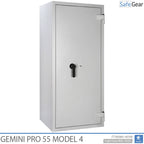 Gemini Pro 55 - Coffre-Fort pour pharmacie (292 litres) - 8 tiroirs - Test anti-effraction Classe 1