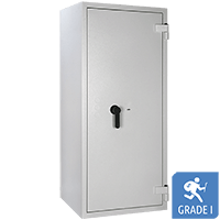 Gemini Pro 55 - Coffre-Fort pour pharmacie (292 litres) - 8 tiroirs - Test anti-effraction Classe 1