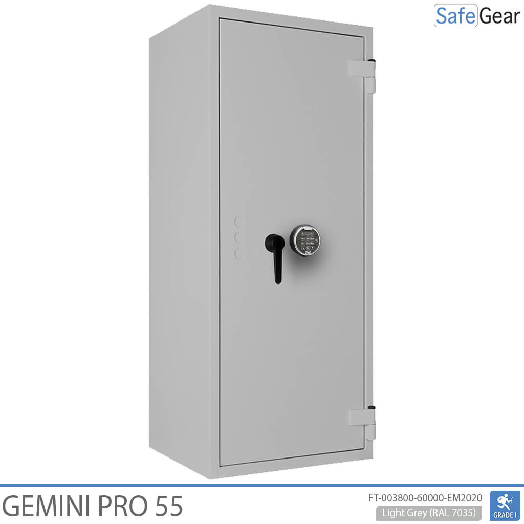 Gemini Pro 55 - Kluis (293 Liters) - Inbraaktest Grade 1