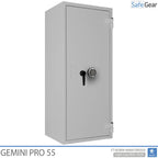 Gemini Pro 55 - Kluis (293 Liters) - Inbraaktest Grade 1